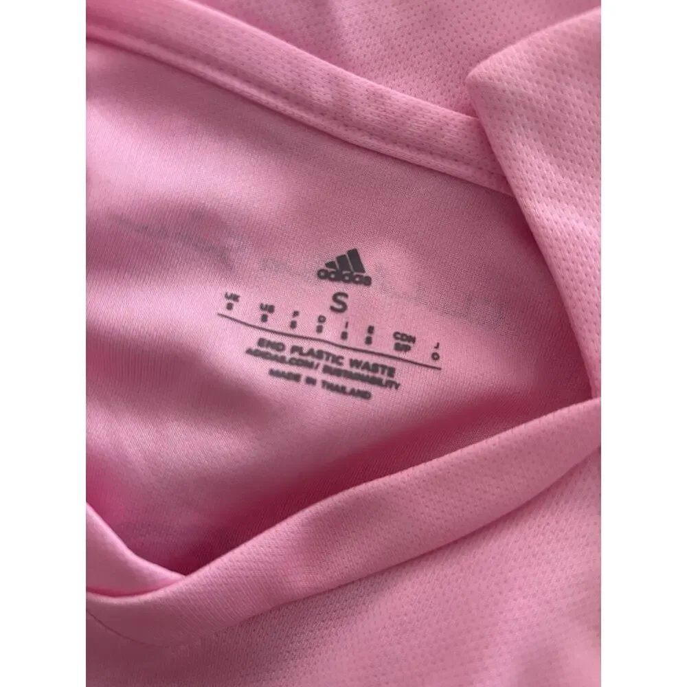 Messi Inter Miami CF Home football shirt 2022- 2023 Adidas Small